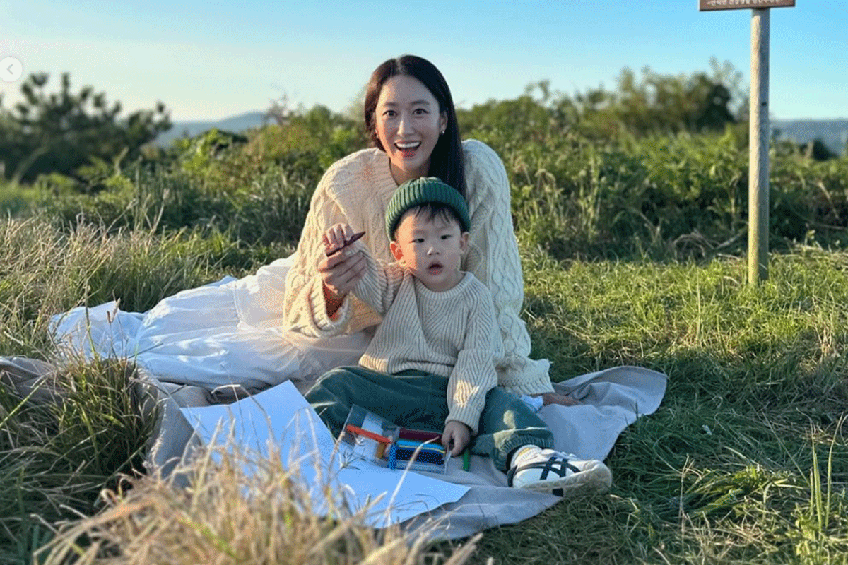 김구라 김용건 신성우 아빠는 꽃 중년 전혜빈 전혜빈 아들